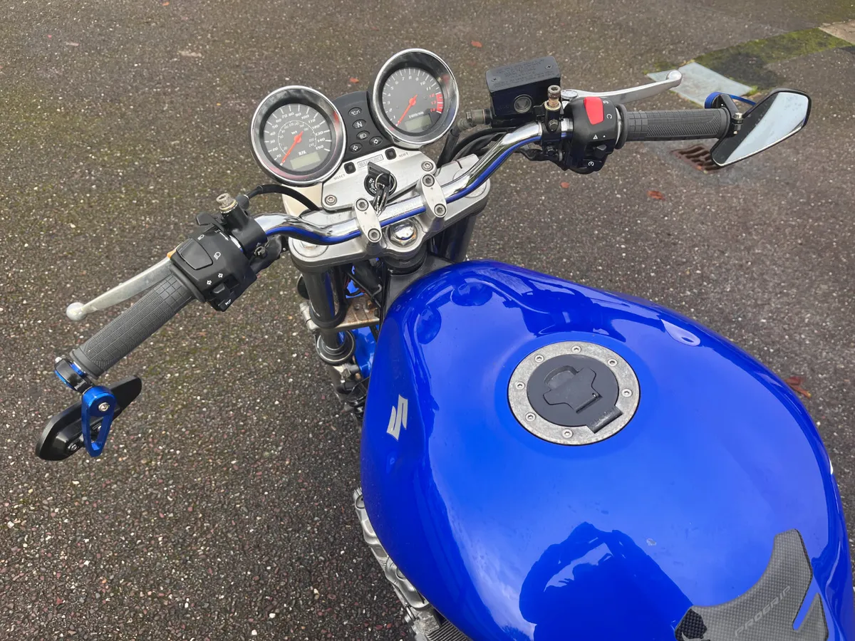 2004 Suzuki Bandit 600 - Image 4
