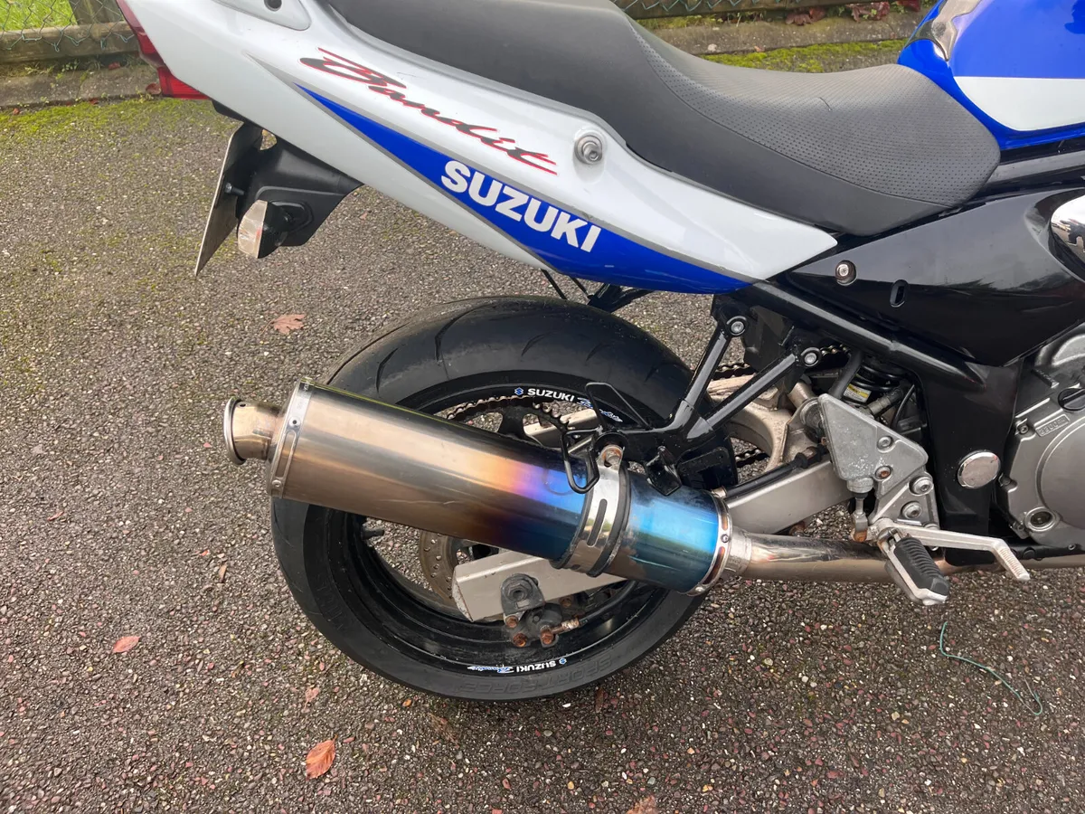 2004 Suzuki Bandit 600 - Image 2