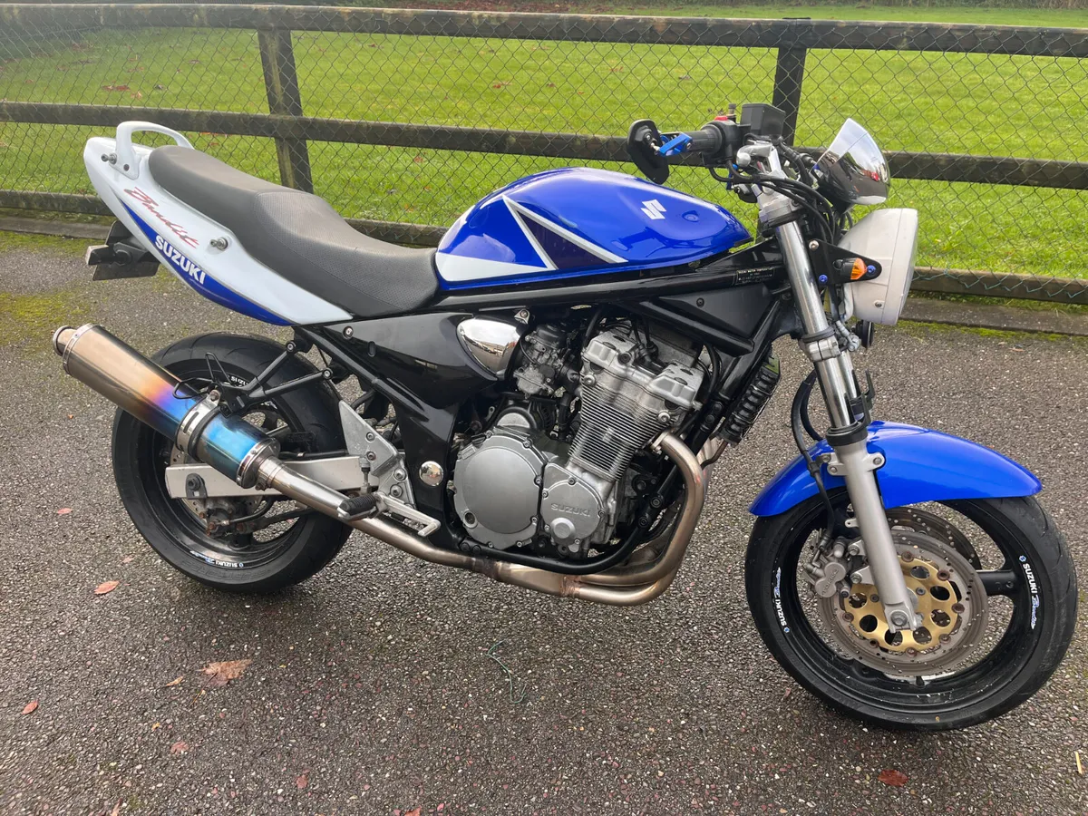 2004 Suzuki Bandit 600 - Image 1