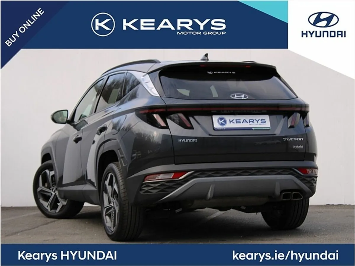 Hyundai Tucson VIP SALE - EXECUTIVE PLUS - HEV - 1 - Image 3