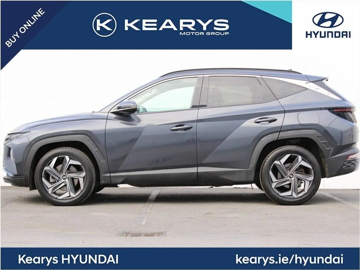 Hyundai Tucson VIP SALE - EXECUTIVE PLUS - HEV - 1 - Image 4