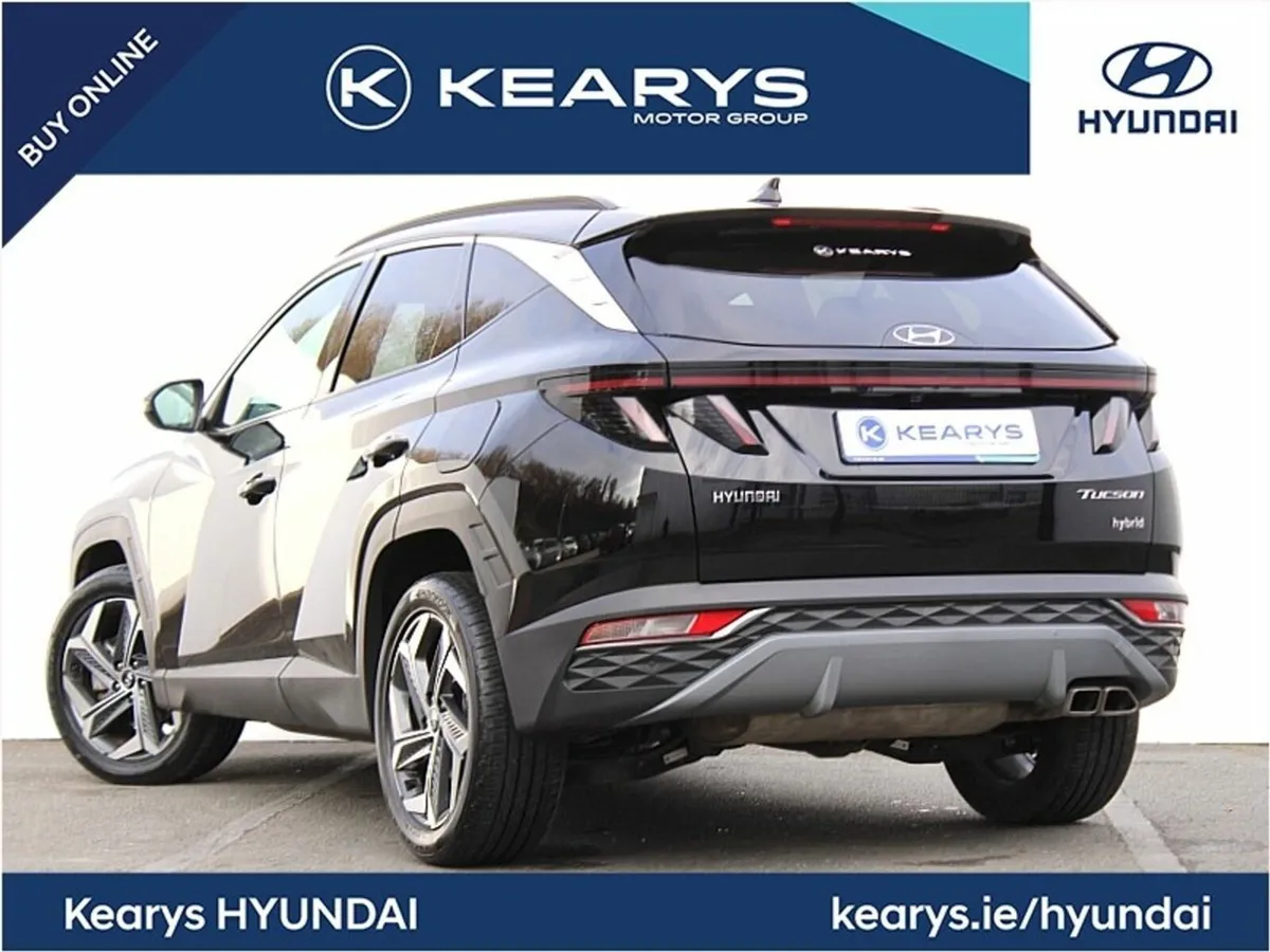 Hyundai Tucson EXECUTIVE PLUS - 1.6 HEV - FINANCE - Image 2