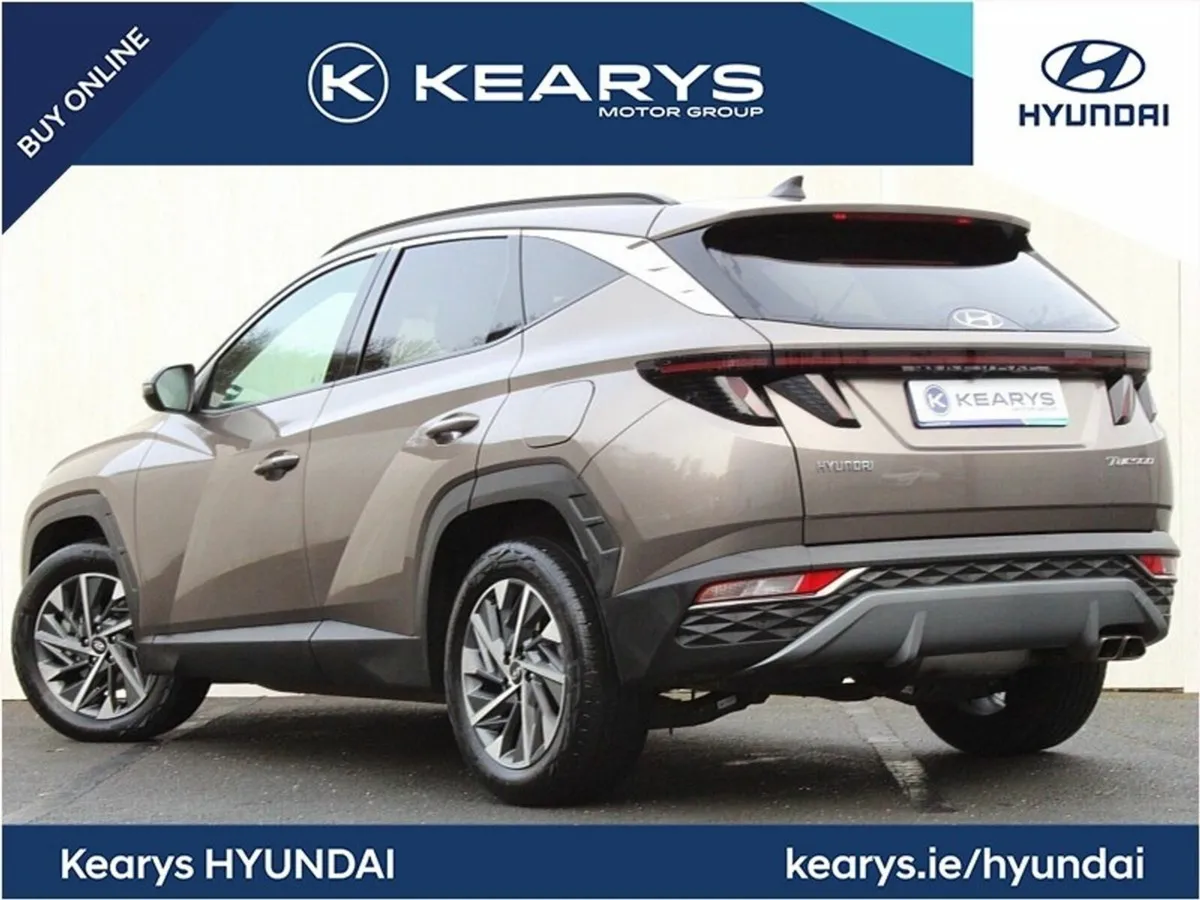 Hyundai Tucson EXECUTIVE PLUS - 1.6 DIESEL - 1 OWN - Image 2