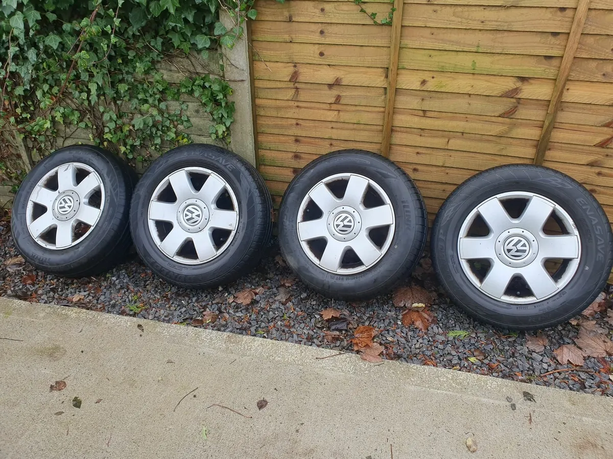 Alloys & wheels - Image 1