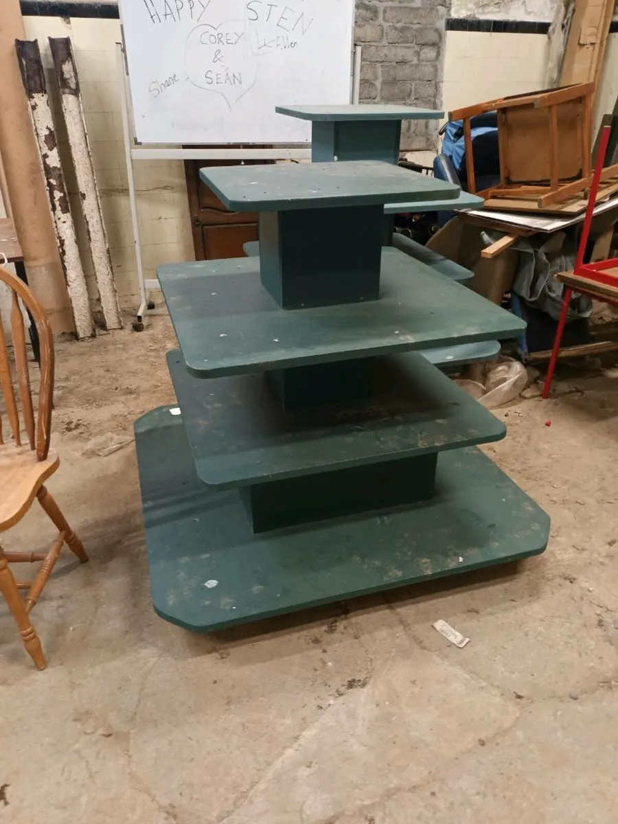 Shop Display Stand - Image 1