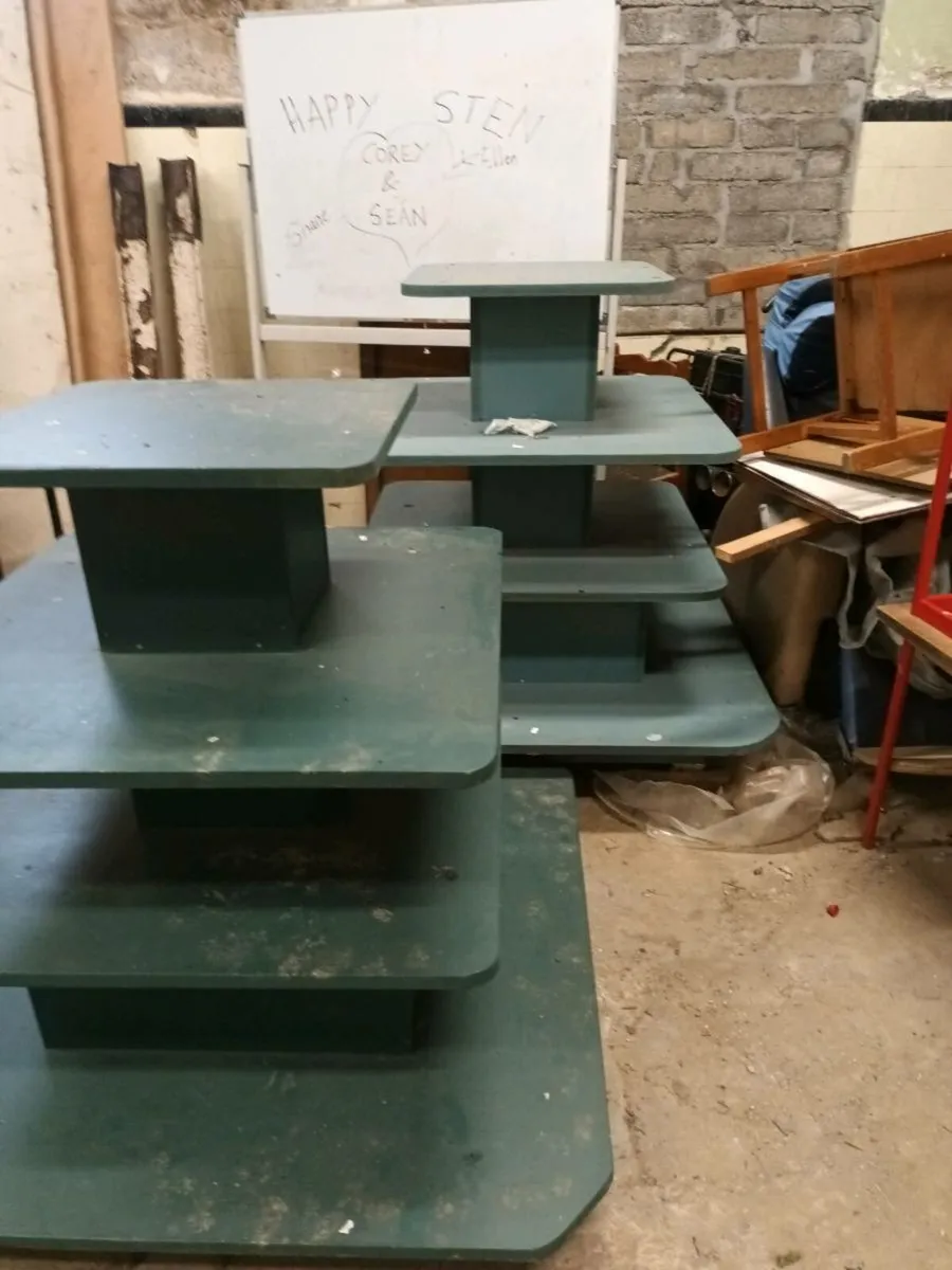 Shop Display Stand - Image 2