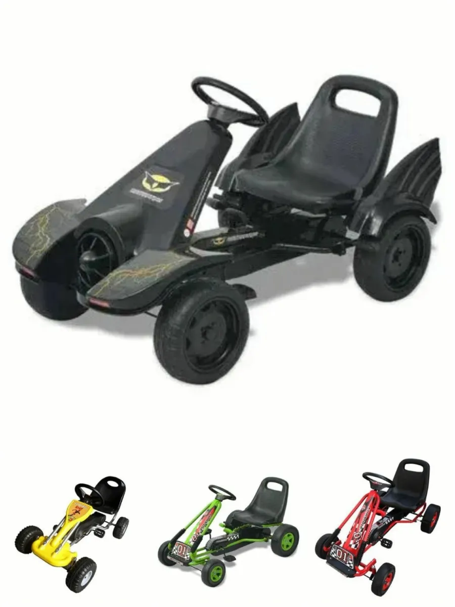 Kids Go Kart