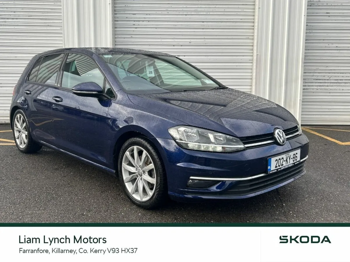 Volkswagen Golf 1.5 TSI 150HP Highline *AUTOMATIC* - Image 1