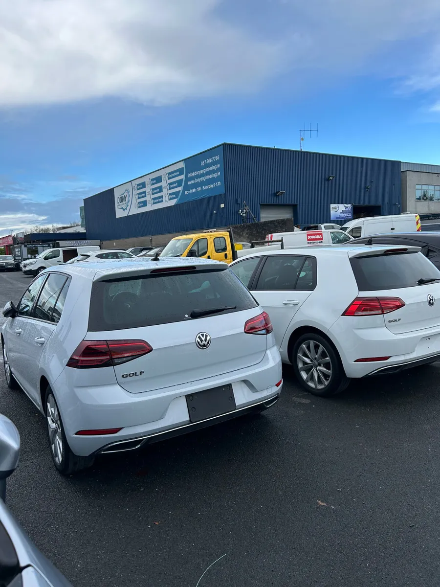 VW GOLF HIGHLINE 1.4 - Image 4