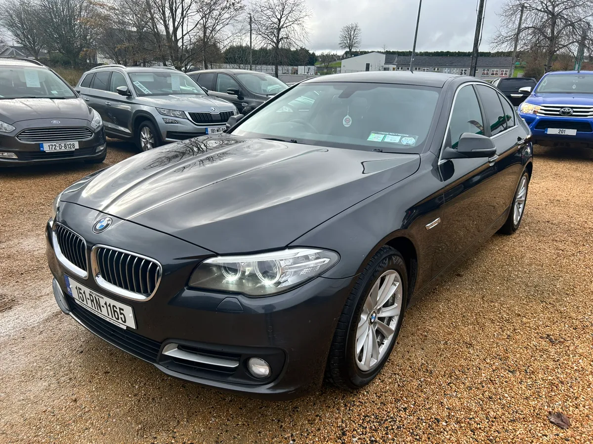 BMW 520 SE AUTO - Image 3
