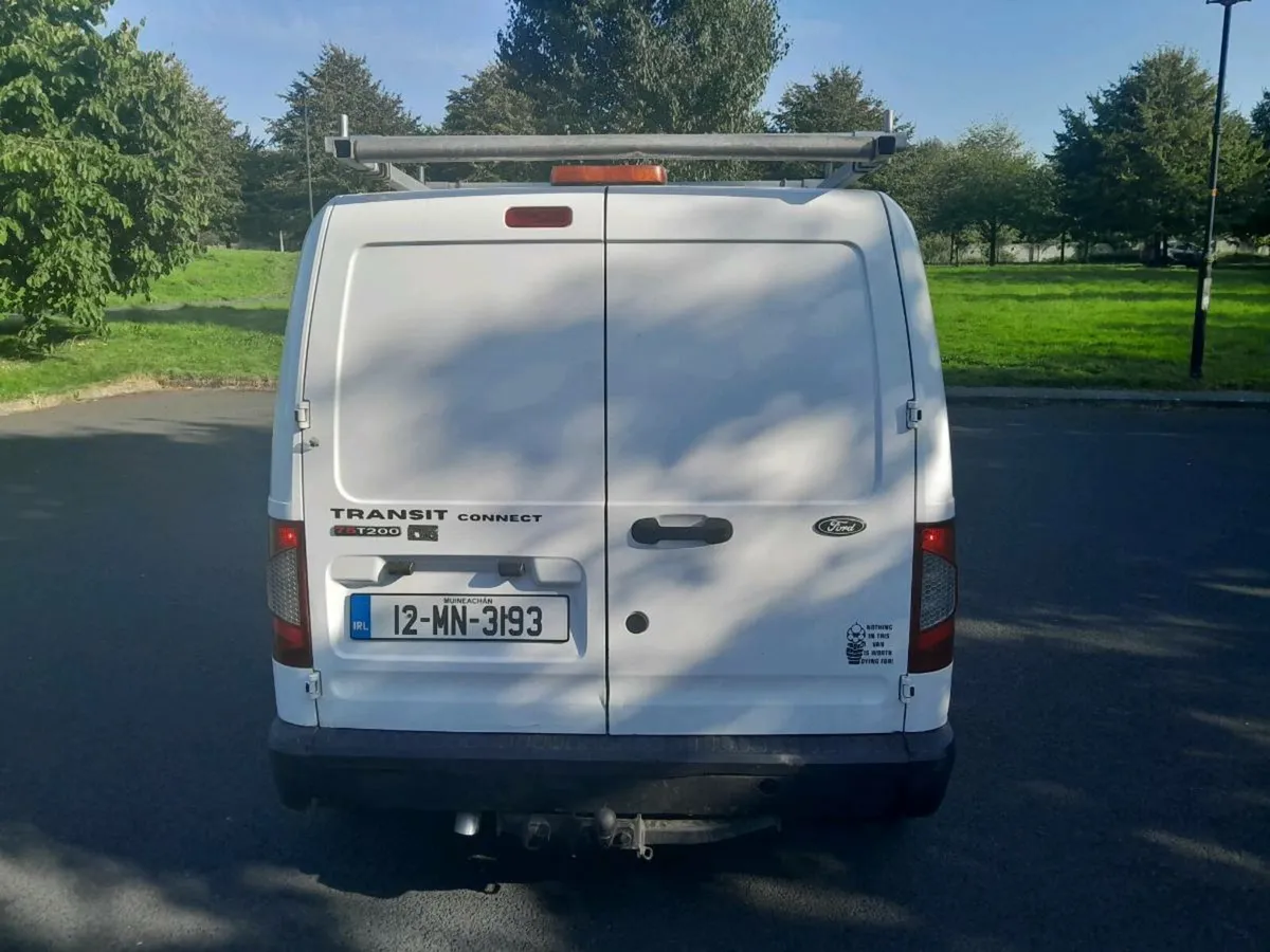 2012 Transit connect 1.8tdci - Image 1