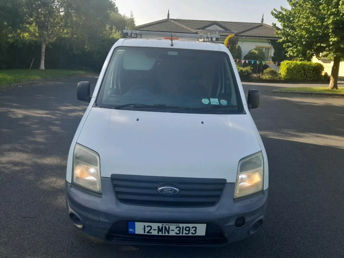 2012 Transit connect 1.8tdci - Image 2