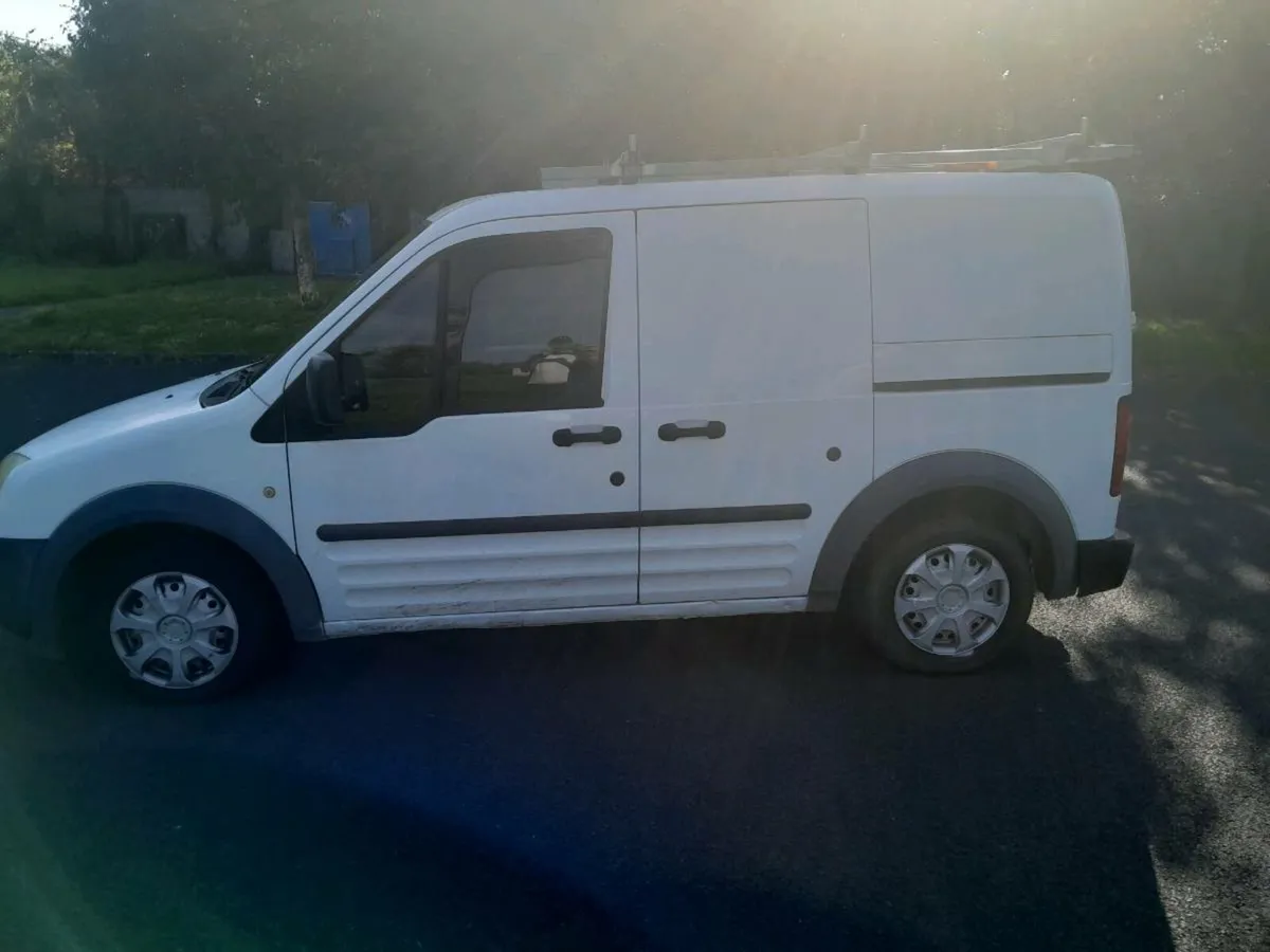 2012 Transit connect 1.8tdci - Image 3