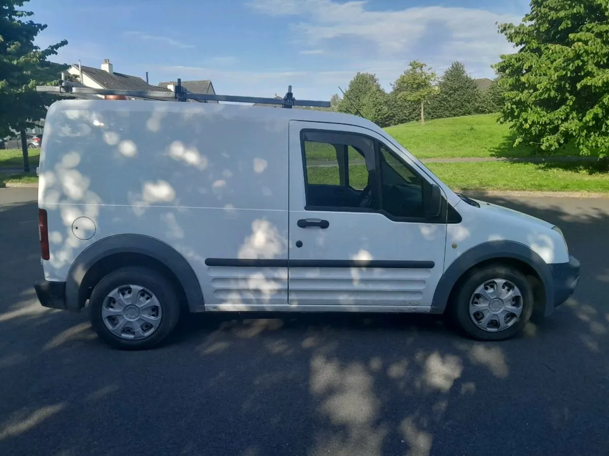 2012 Transit connect 1.8tdci - Image 4