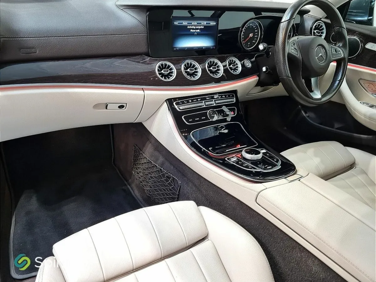 Mercedes-Benz E-Class E220 COUPE *Call Andrew 0862 - Image 4