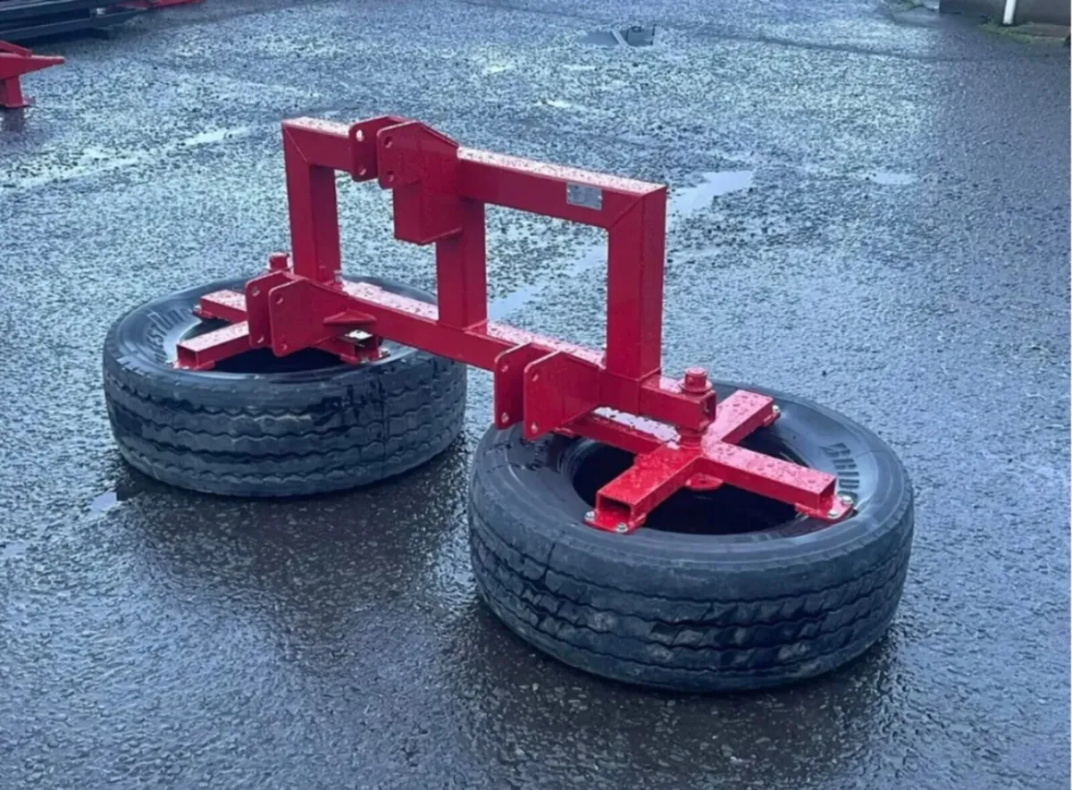 SILAGE PUSH SULLIVANS ENGINEERING - Image 3