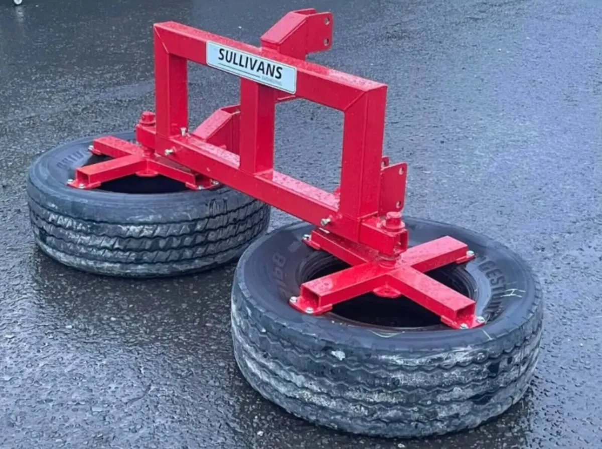 SILAGE PUSH SULLIVANS ENGINEERING - Image 1