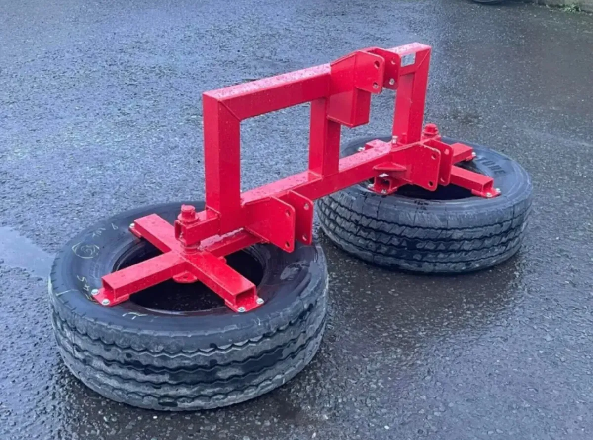 SILAGE PUSH SULLIVANS ENGINEERING - Image 4
