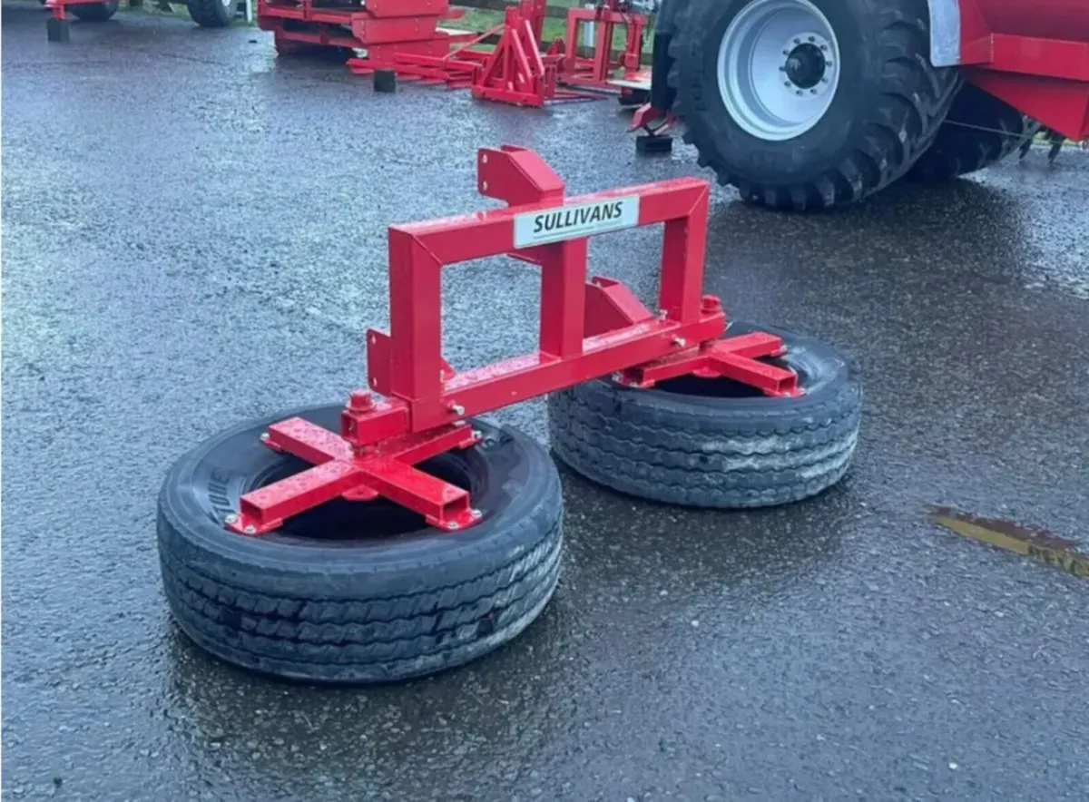 SILAGE PUSH SULLIVANS ENGINEERING - Image 2