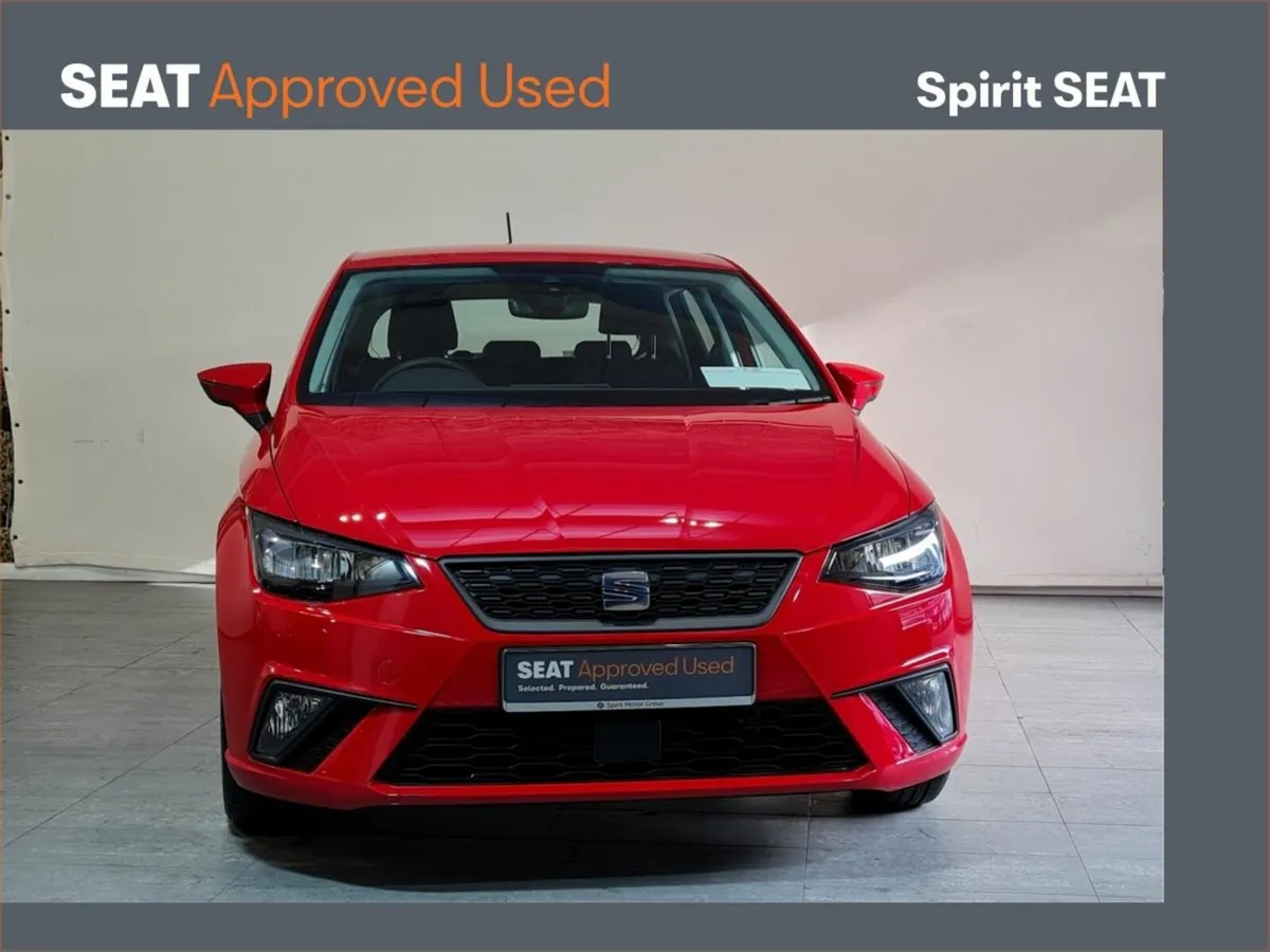 SEAT Ibiza 1.0MPI SE*Call Andrew 086 2617858* - Image 3