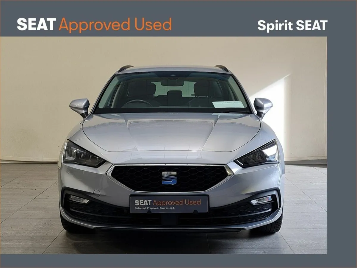 SEAT Leon 1.0TSI SE+110HP *Call Stephen 0864621522 - Image 3