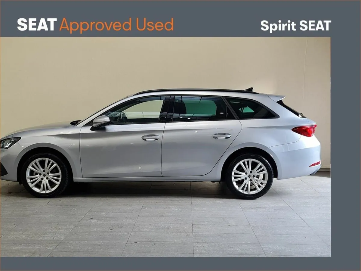 SEAT Leon 1.0TSI SE+110HP *Call Stephen 0864621522 - Image 4