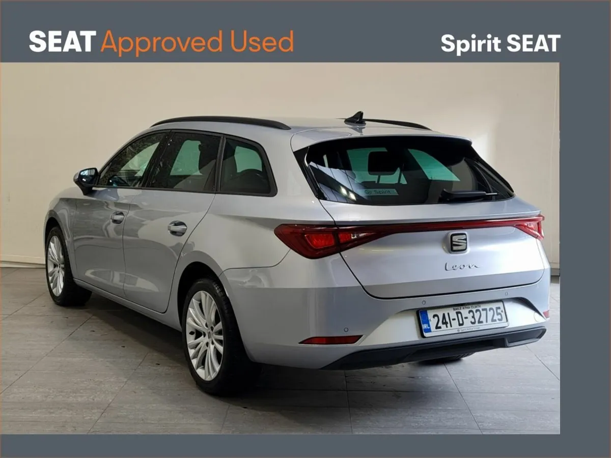 SEAT Leon 1.0TSI SE+110HP *Call Stephen 0864621522 - Image 4