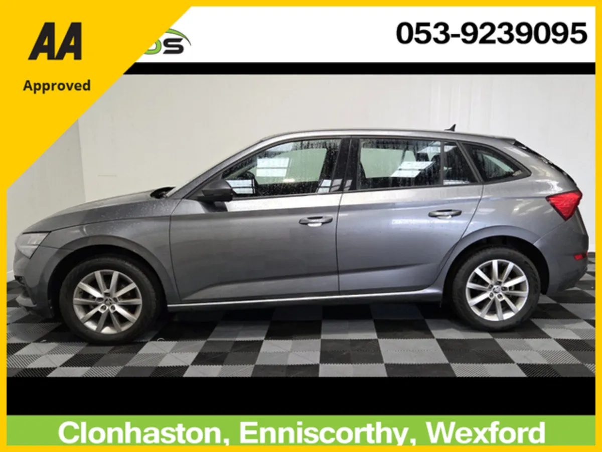 Skoda Scala 2024 ACTIVE 1.0TSI - Image 3