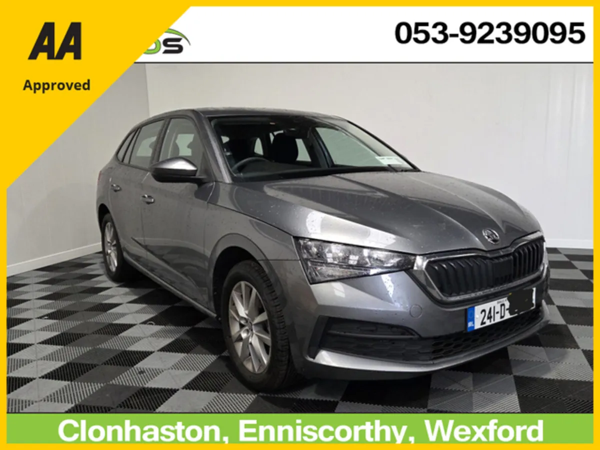 Skoda Scala 2024 ACTIVE 1.0TSI - Image 1