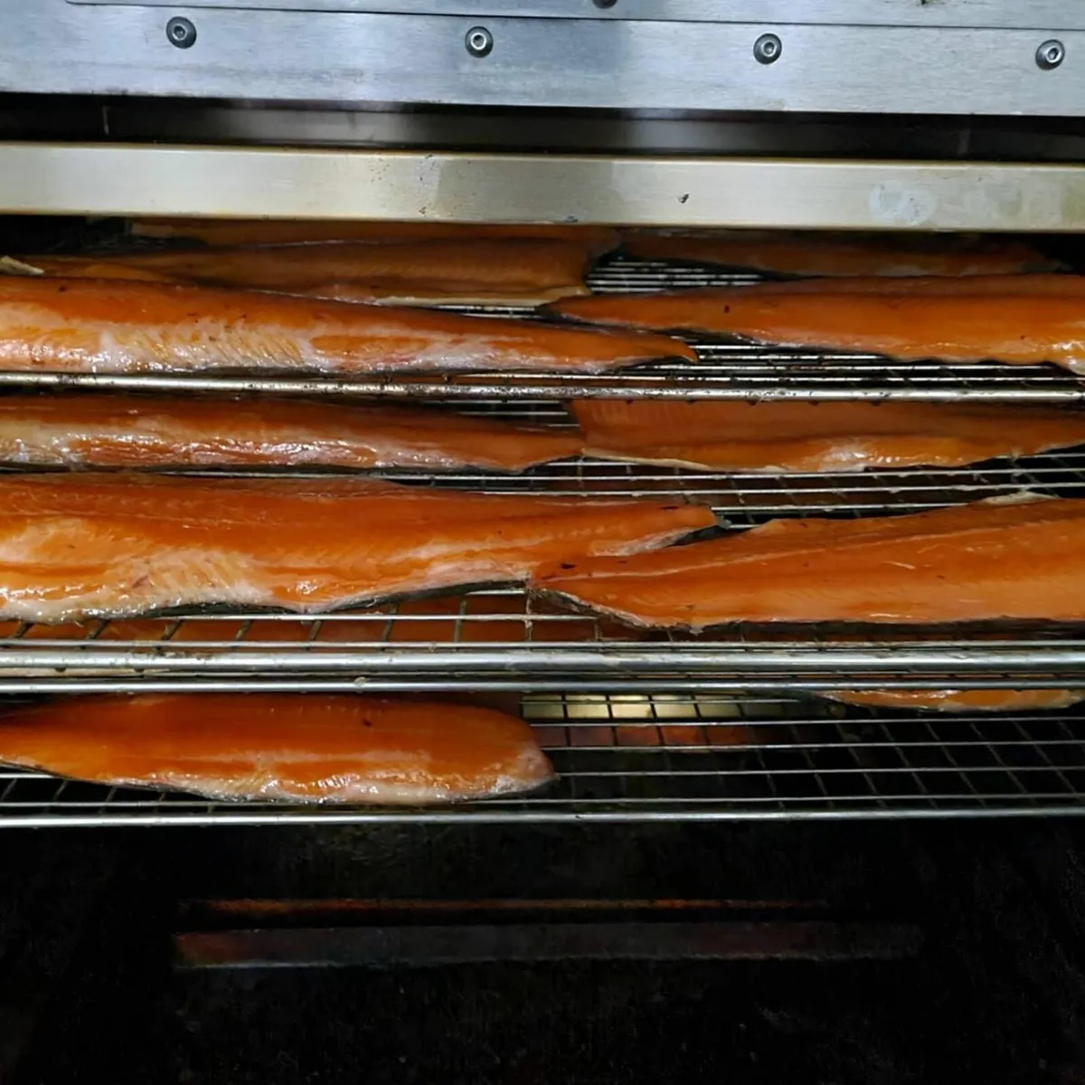 Commercial smoke oven - Image 4