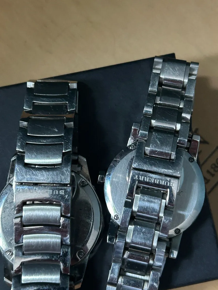 Burberry Watches – Men’s and Women’s Set - Image 2