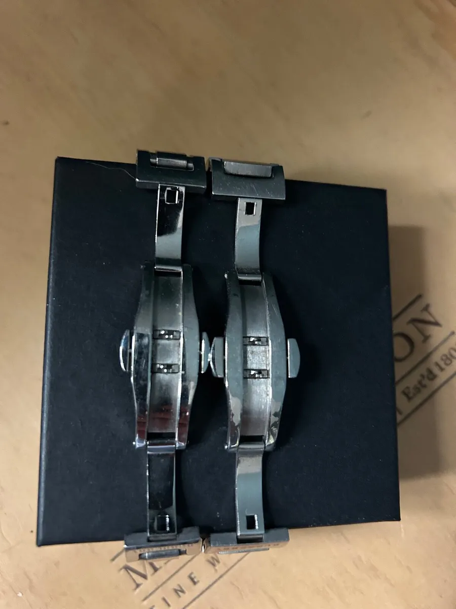 Burberry Watches – Men’s and Women’s Set - Image 3