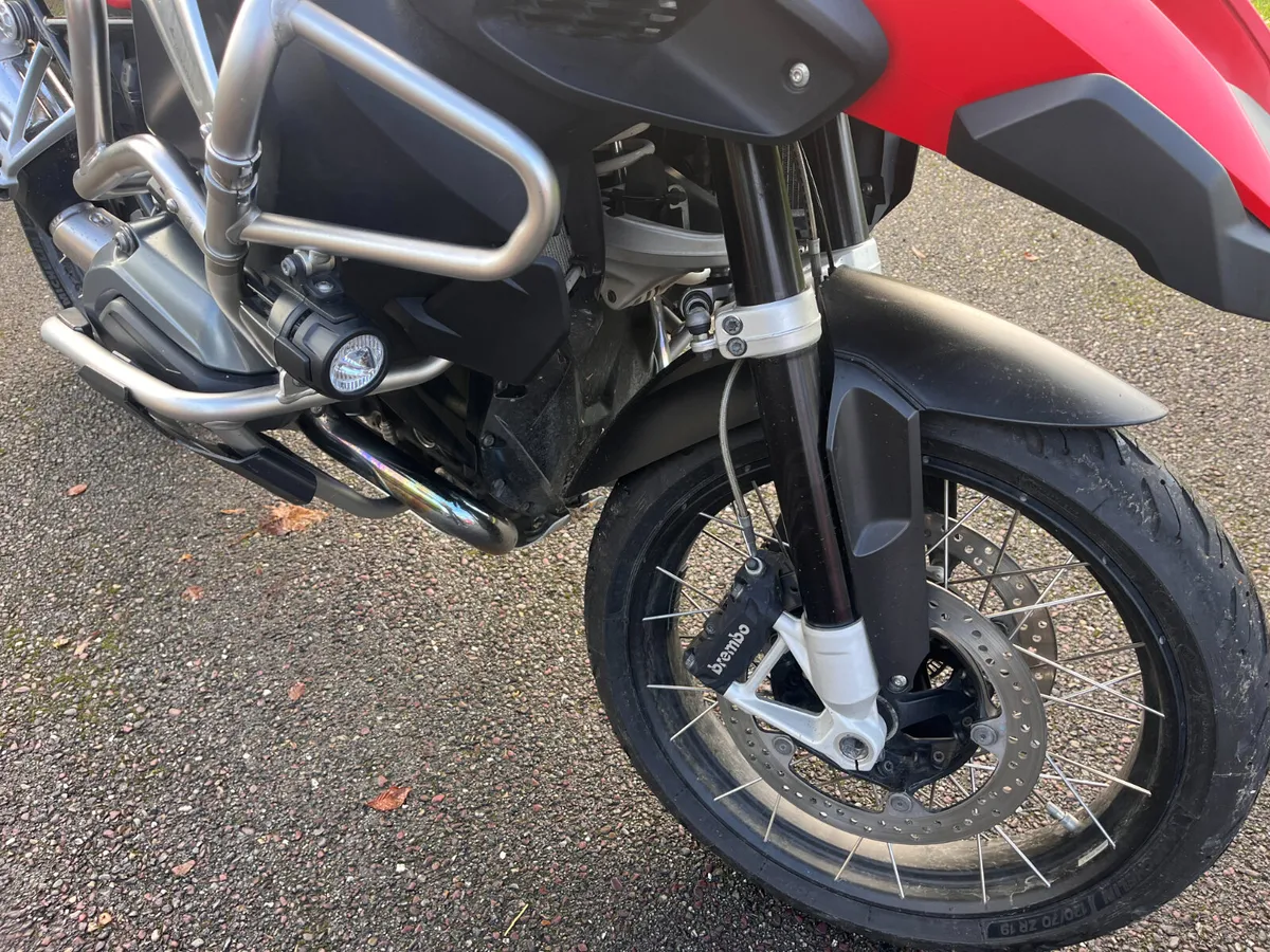 BMW R 1200 GS Adventure 2016 - Image 2