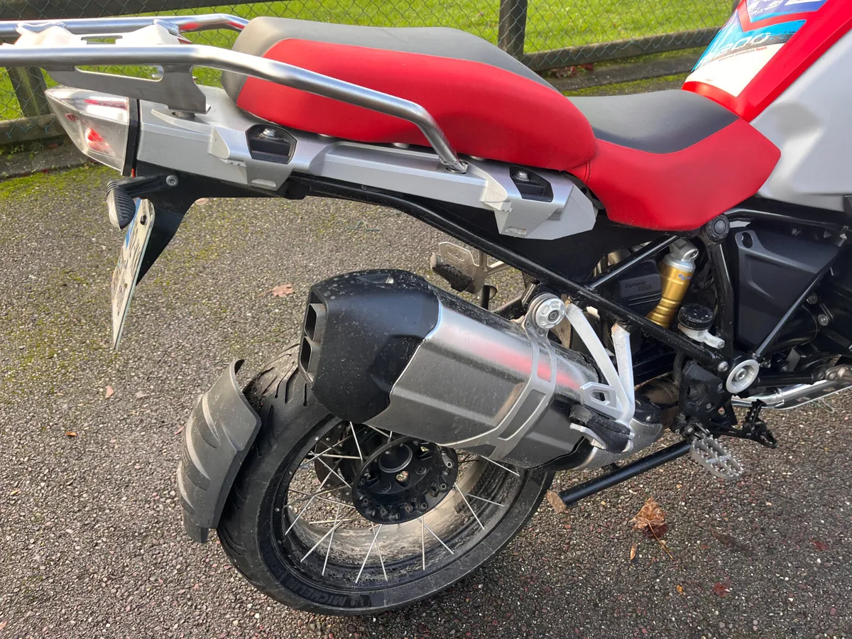 BMW R 1200 GS Adventure 2016 - Image 3