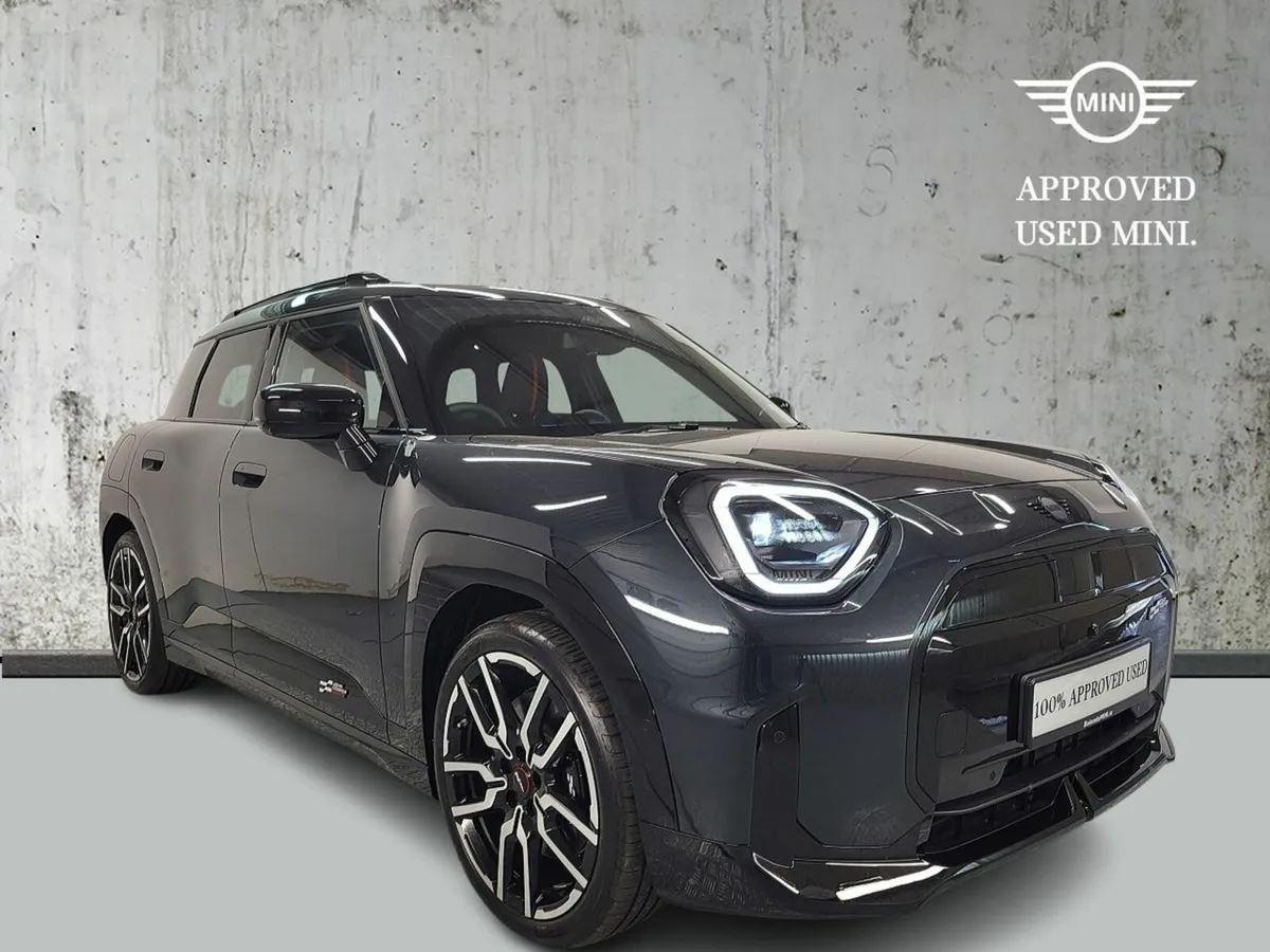 Mini Cooper Aceman SE Sport Level 3 - Image 1