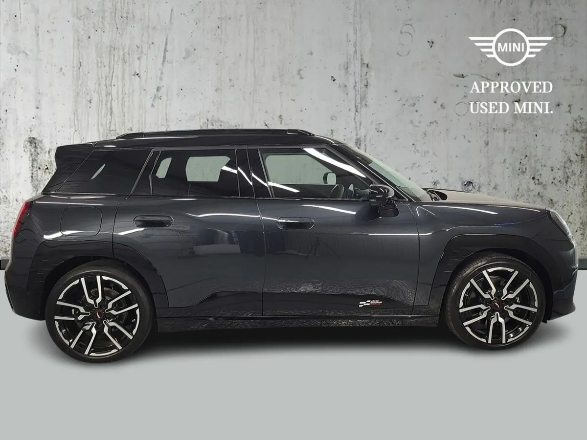 Mini Cooper Aceman SE Sport Level 3 - Image 4