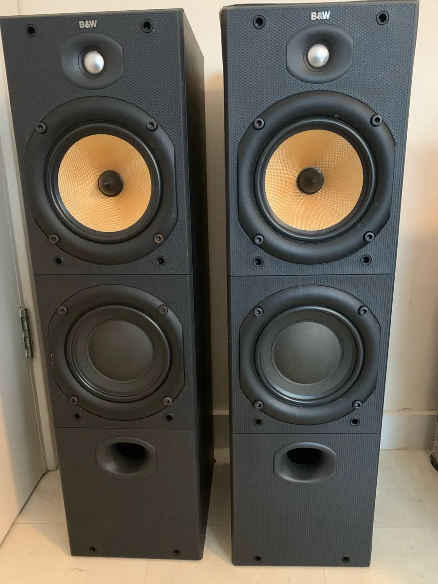 Bowers & Wilkins Speakers - Image 1