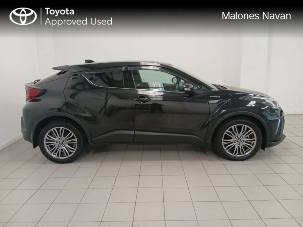 Toyota C-HR C-HR 1.8 HYBRID SOL - Image 3
