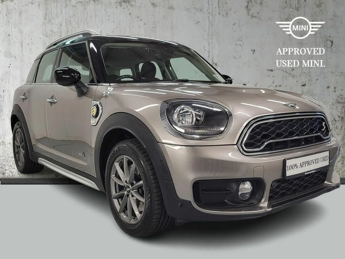 Mini Countryman Cooper S E ALL4 - Image 1