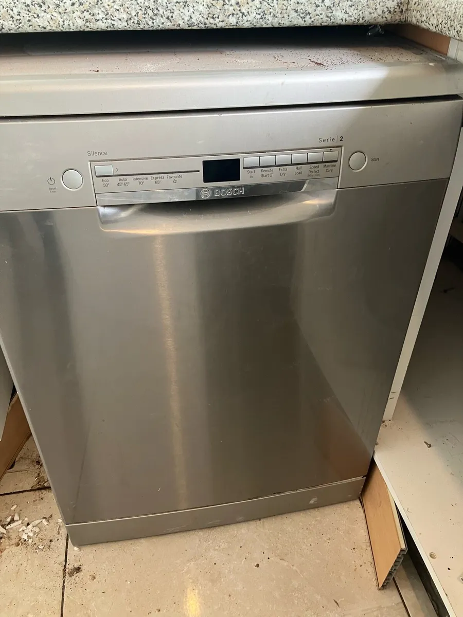 Bosch Dishwasher. - Image 1