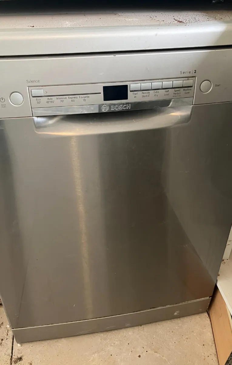 Bosch Dishwasher. - Image 2