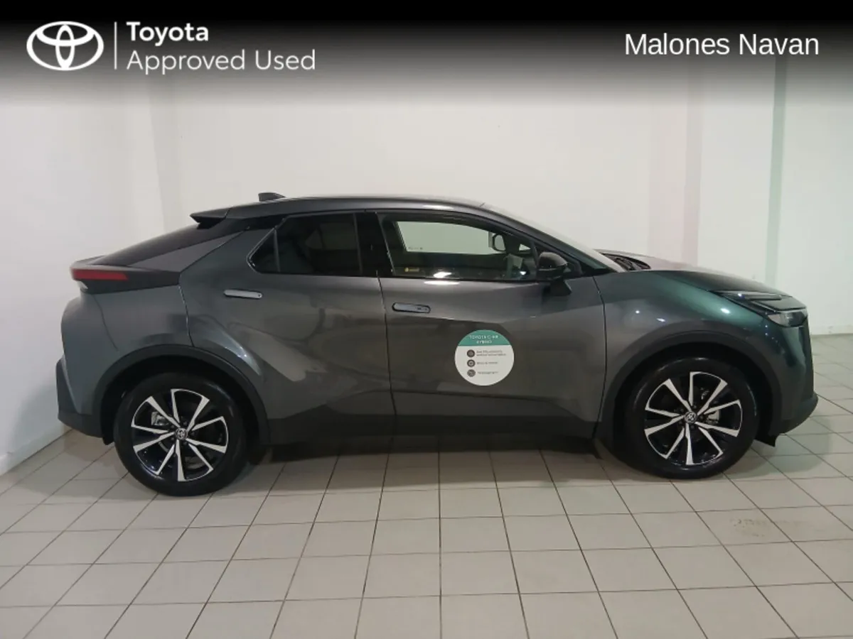 Toyota C-HR C-HR HYBRID SPORT - Image 3