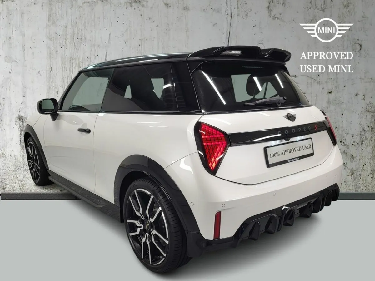 Mini Cooper Cooper S Sport Auto - Image 2