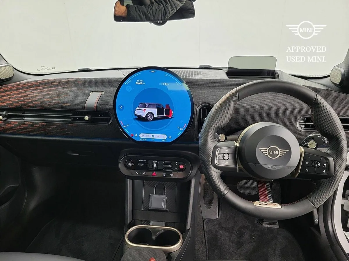 Mini Cooper Cooper S Sport Auto - Image 4