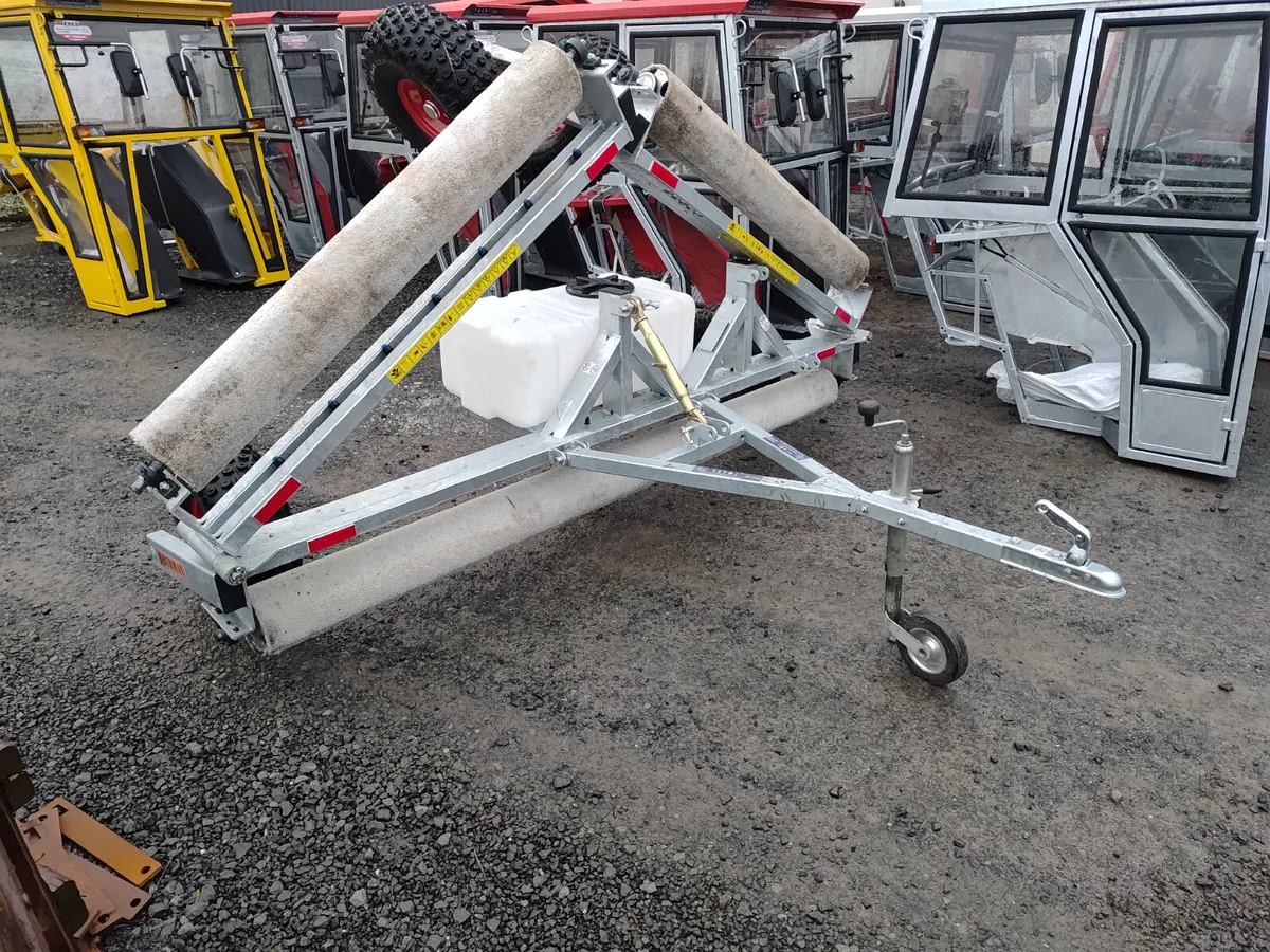 WEED LICKER   SHERMAN XXL 18 FT - Image 1