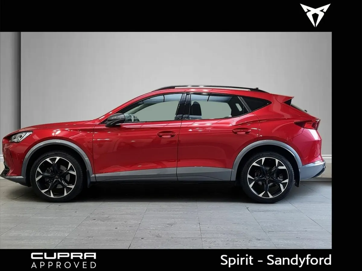 Cupra Formentor 2.0TDI 150HP 19" Alloy Wheel Upgra - Image 4