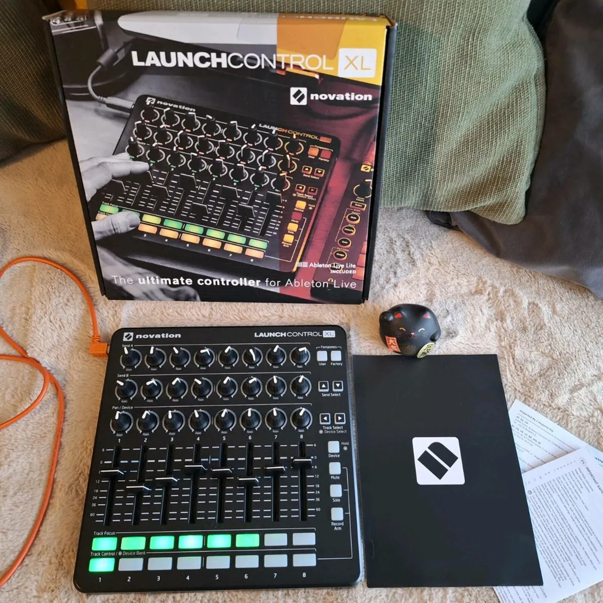 Novation Launchcontrol MK2 - Image 1
