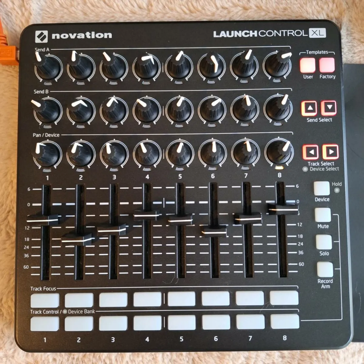 Novation Launchcontrol MK2 - Image 2