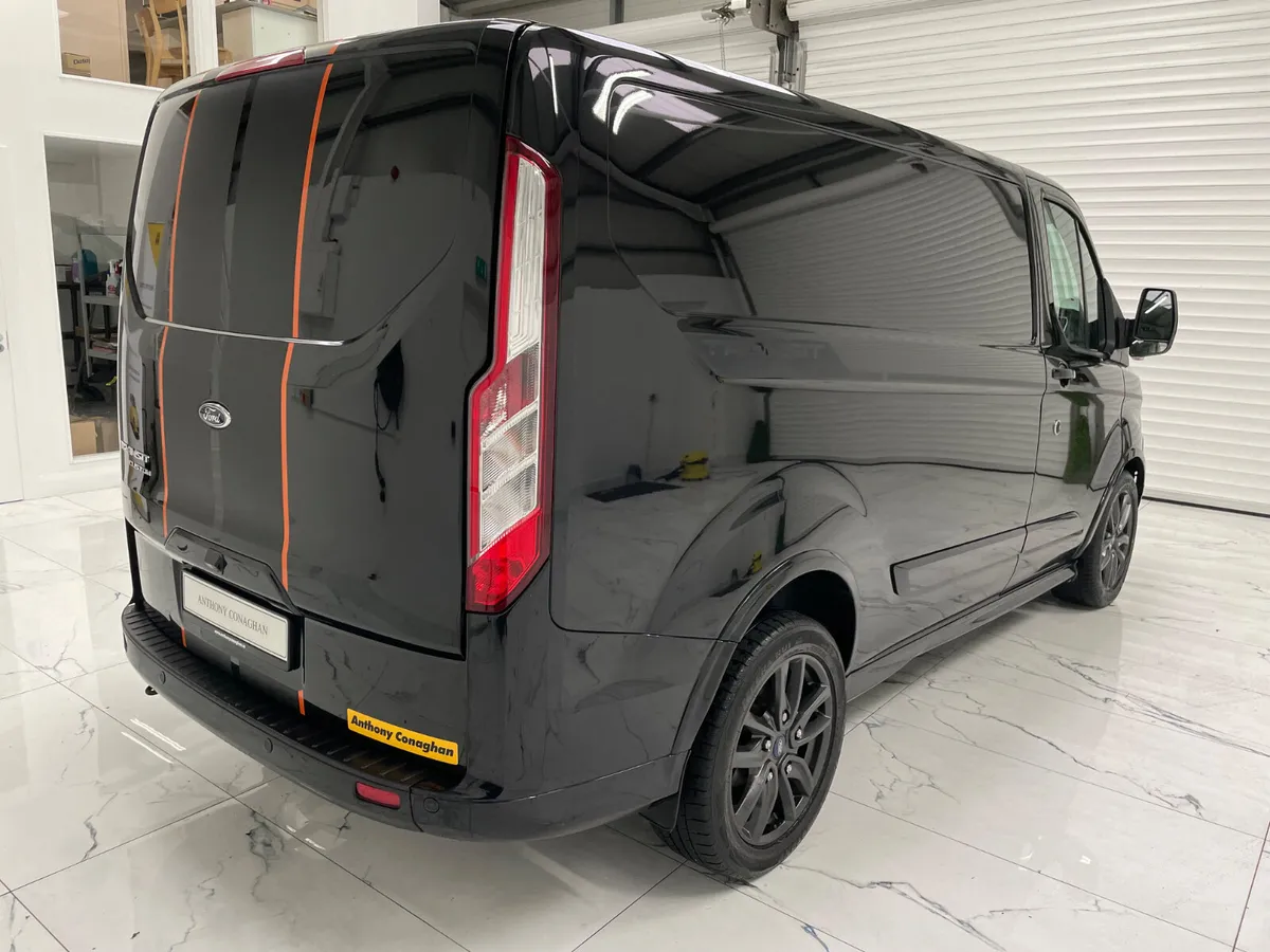 Ford Transit Custom Sport 2022 170 bhp Automatic - Image 2