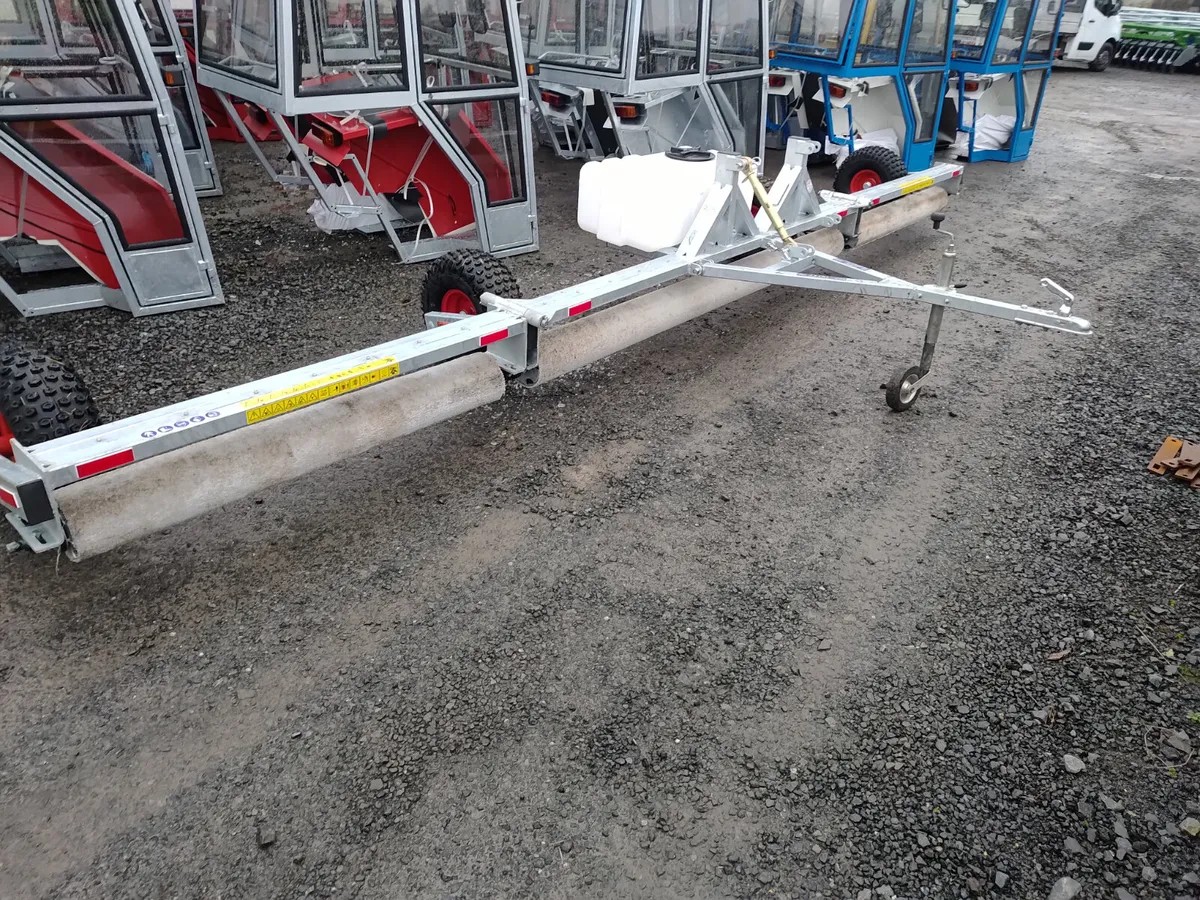 WEED LICKER   SHERMAN XXL 18 FT - Image 2